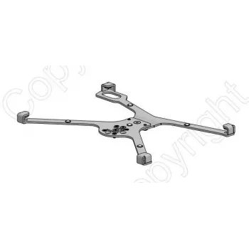 Cadre X-Frame Ergonomic Solutions pour iPad Air
