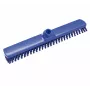 Brosse à récurer Haug Bürsten bleue en plastique, largeur 40,0 cm