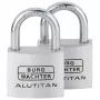 Cadenas BURG WÄCHTER Duo 77040 SB, argent