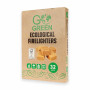 Cubes allume-feu écologiques Gogreen, 32 pièces