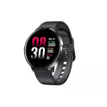 Montre connectée Bluetooth Emporia IOMI noire