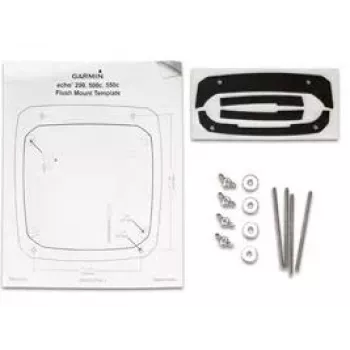 Garmin flush mount kit