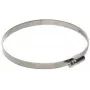 Collier métallique Delta OPM-110-130X9.0, Ø110–130 mm, 9 mm, acier galvanisé