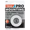 Ruban de montage tesa Mounting PRO Ultra Strong 66792-00000-00 blanc (L x l) 1,5 m x 19 mm