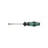 Wera workshop slotted screwdriver 334 SK blade width: 3.5 mm blade length: 75 mm (05007670001)