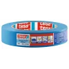 Ruban de masquage tesa Precision Crepe 4440 Outdoor UV PLUS, lisse, bleu, 50 m x 25 mm