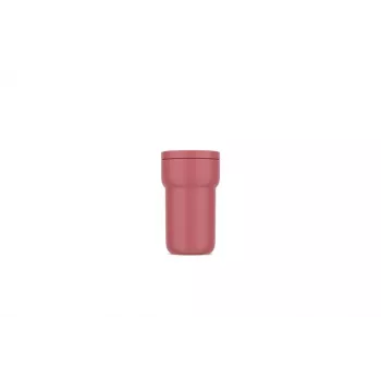 MEPAL Insulated Mug Ellipse red 0.275 l