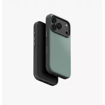 Étui UNIQ Lyden DS pour iPhone 18 Pro / 17 Pro charge Magclick vert