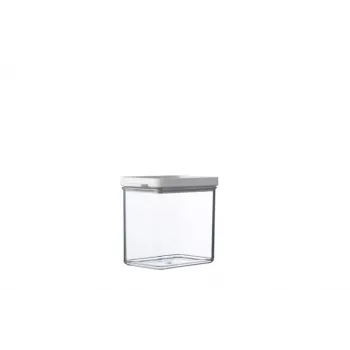 Boîte de rangement MEPAL Omnia, blanc nordique, 1,1 l