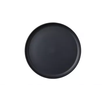 Assiette Mepal Silueta, Nordic Black, ø 26 cm