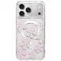 Coque UNIQ Coehl Mila pour iPhone 18 Pro Max / 17 Pro Max, charge magnétique, rose