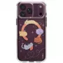 Coque UNIQ Coehl Elysie pour iPhone 18 Pro Max / 17 Pro Max, charge magnétique, Whiskered Dreams
