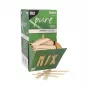 Fourchettes à frites en bois PAPSTAR pure, 1000 pièces