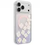 UNIQ Coehl Isla coque pour iPhone 18 Pro Max / 17 Pro Max, chargement magnétique, rose