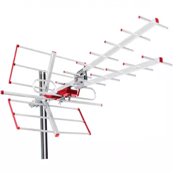 Antenne extérieure Maclean DVB-T TV Combo UHF MCTV-855