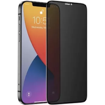 Nevox NEVOGLASS 3D Privacy verre pour iPhone 18 Pro