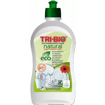 Liquide vaisselle écologique superconcentré Tri-Bio Eco 0,42 L