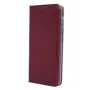 Coque Smart Magnetic iLike pour Xiaomi Redmi 12C / Redmi 11A, bordeaux