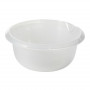 Saladier rond Keeeper Björk 1,5 L, Ø20 x 8 cm, transparent