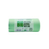 Sacs poubelle compostables Special BioBag, 35 l, 58 x 77 cm, 23 µm, verts, 25 pièces par rouleau