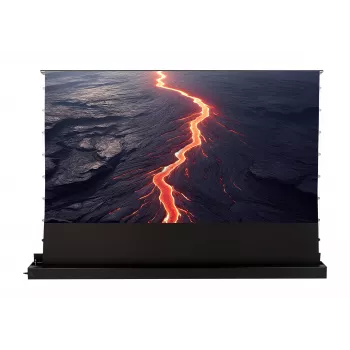 Écran de sol UST celexon HomeCinema Plus 92 inch (233,7 cm), noir