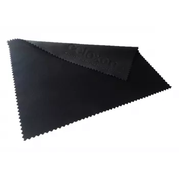 Chiffon de nettoyage celexon pour lentilles optiques et lunettes
