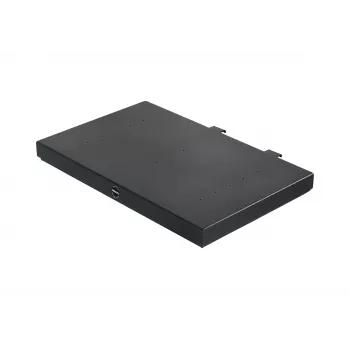 Support coulissant électrique celexon pour Laser TV, noir