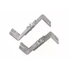 Équerre en Z celexon pour montage mural 13-18 cm pour présentoir Professional Plus et Expert