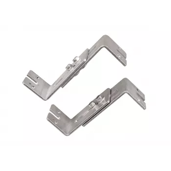 Équerre en Z celexon pour montage mural 13-18 cm pour présentoir Professional Plus et Expert