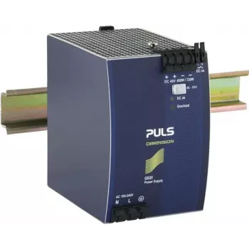 Alimentation PULS DIMENSION Q-Series QS20.481 (montage sur rail DIN possible), 480 W, 48 V
