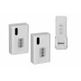 Commande d'écran de projection celexon Professional 2 canaux (1090852)