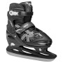 Patins à glace Roces Jokey Ice 3.0 Boy, noir/blanc, taille 26-29 (450707 05)