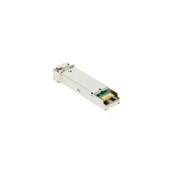 Module SFP BiDi Lanberg, jusqu'à 20 km, 1 Gbit/s, 1310/1550 nm, LC/UPC, type B (SFP1-BIDI-LU-1-20-B)