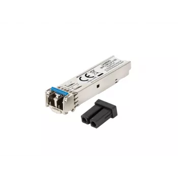 Module SFP Lanberg, jusqu'à 2 km, 1,25 Gb/s, 1310 nm, LC, monomode (SFP1-SM-LU-1-02)