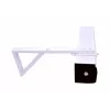 celexon Expert XL Wall Spacer, White