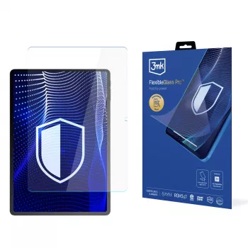 Protection d'écran 3mk FlexibleGlass Pro pour TCL Tab A1 Plus (jusqu'à 13 inch)