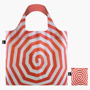 Sac LOQI Louise Bourgeois – Spirals Red
