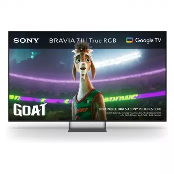 TV connectée Sony BRAVIA 7 II K55XR75M2B 55 inch True RGB 4K