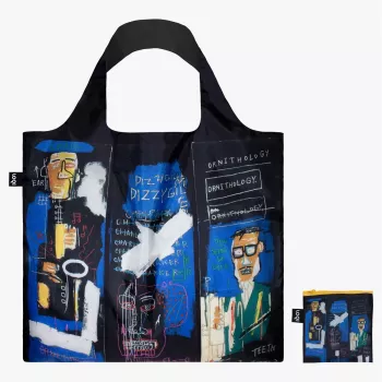 Sac LOQI Basquiat – Horn Players