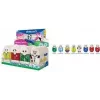 Gomme en plastique Pelikan Squeezy Sports, boîte de présentation (400208878)