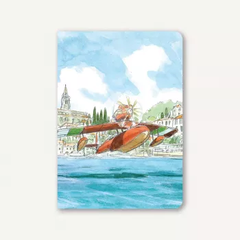 Journal Studio Ghibli – Porco Rosso