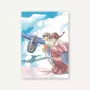 Journal Studio Ghibli – Le Château dans le ciel