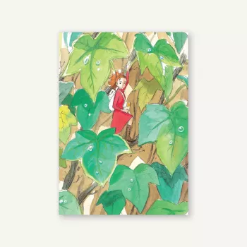 Journal Studio Ghibli – Arrietty, le petit monde des chapardeurs