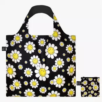Sac LOQI – Smiley Flowers