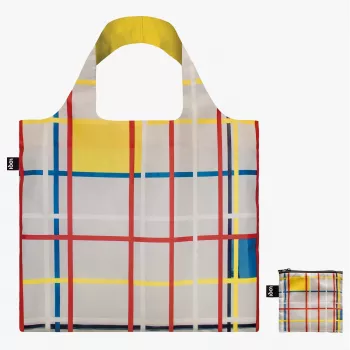Sac LOQI Piet Mondrian – New York City 3