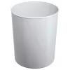 Corbeille à papier de sécurité HAN, ignifuge, 13 l, gris clair