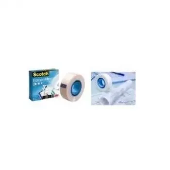 3M Scotch Magic 811 ruban adhésif repositionnable, 19 mm x 33 m