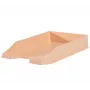 Corbeille à courrier HAN KLASSIK DIN A4, orange pastel