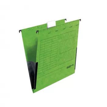 Pochettes suspendues Falken UniReg, vert