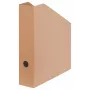 Porte-revues FALKEN PURE Nature 22001608F carton brun, DIN A4